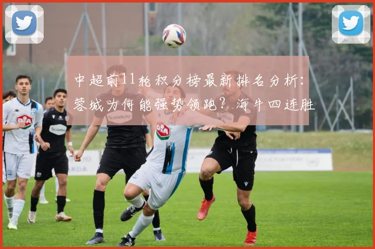 中超前11轮积分榜最新排名分析：蓉城为何能强势领跑？海牛四连胜秘诀揭秘