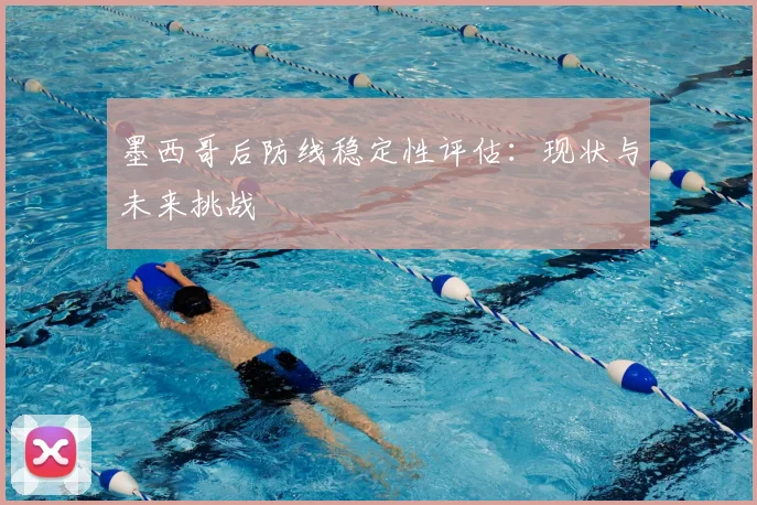 墨西哥后防线稳定性评估：现状与未来挑战